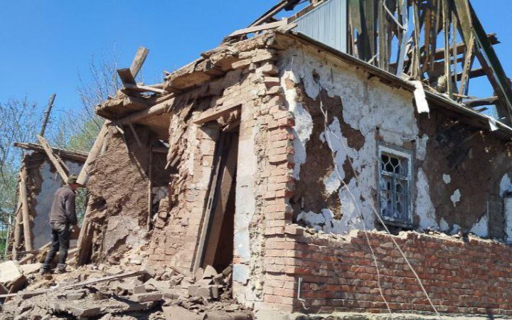 Унаслідок російських обстрілів на Донеччині загинула людина, троє  — зазнали поранень