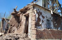 Унаслідок російських обстрілів на Донеччині загинула людина, троє  — зазнали поранень