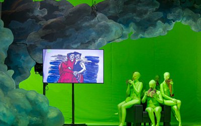 «Троянство»: між болісною інтервенцією і комедією 