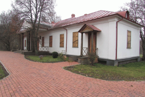 Неизвестные ограбили музей Гоголя в Полтавской области