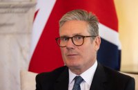 Стармер заявив, що Британія переміщує винищувачі на Близький Схід для підтримки регіональної безпеки