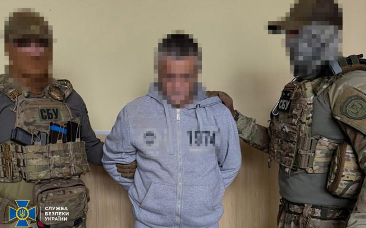 ​На Донеччині затримали агента ФСБ, який коригував удари росіян по Краматорську