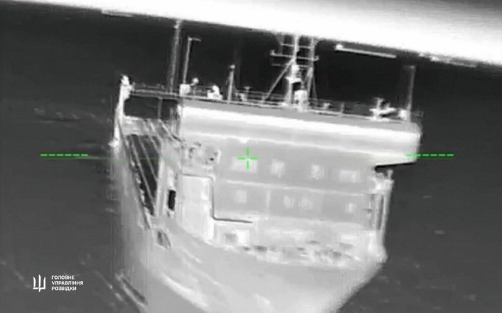 Спецпризначенці ГУР нейтралізували “Славянина” – останній залізничний пором окупантів у Керчі