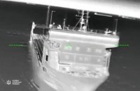 Спецпризначенці ГУР нейтралізували “Славянина” – останній залізничний пором окупантів у Керчі