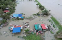 Через 10-бальний шторм на Тайвані загинули 14 людей