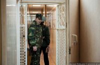 Журналистов запустили в колонию Тимошенко