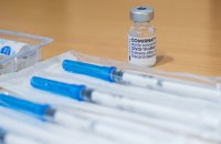 Єврорегулятор рекомендує затвердити дві нові вакцини проти омікрону