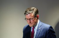 Спікер Джонсон визнав, що у Конгресі немає голосів на підтримку тарифів Трампа