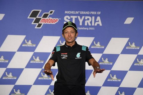 Легендарний 7-разовий чемпіон MotoGP оголосив про завершення кар'єри