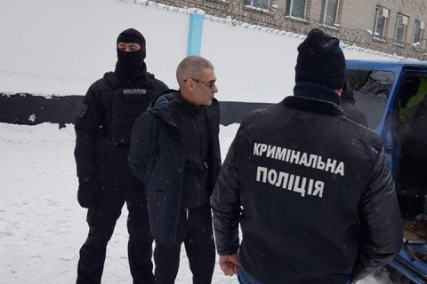 Полиция выдворила из Украины после трехлетней отсидки криминального авторитета по прозвищу "Арчи"