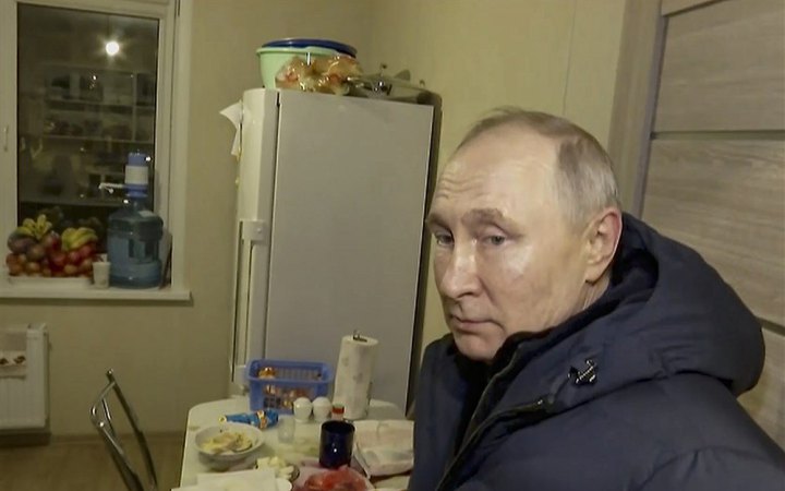 США відхилили пропозицію Путіна про припинення вогню в Україні, – Reuters