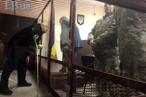 Друга підозра Павловського стосується залякування активістів і депутатів у Херсонській області
