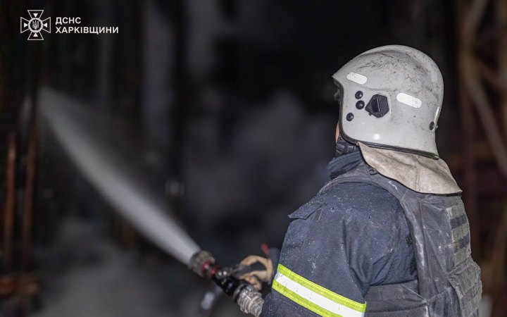 Росіяни атакували безпілотником енергооб'єкт на Волині