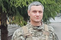 Роман Горбач: «Більшість тих, хто хотів стати добровольцем, уже захищають нашу державу»