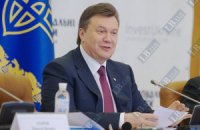 Митрополит готовится поздравить Януковича  