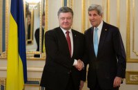 Керри назвал прекращение огня на Донбассе главным условием выполнения Минских соглашений