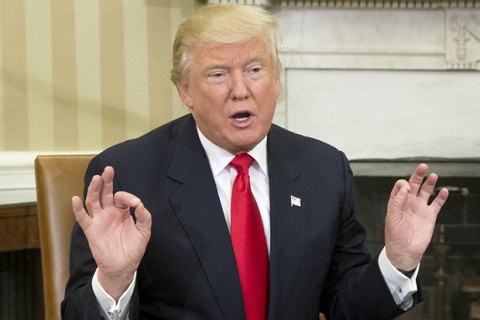 Трамп заявив, що Росія ніколи не намагалася його шантажувати