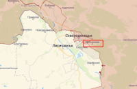 ЗСУ втратили контроль над селищем Метьолкіне поблизу Сєвєродонецька