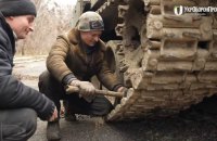 95% військової техніки відновлюють на лінії зіткнення або в "сірій" зоні, - Укроборонпром