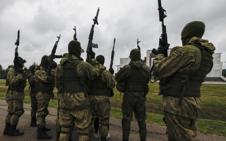 Росіяни створили загін зі спортсменів для залучення до бойових дій в Україні