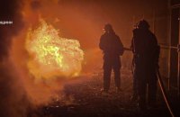 Зеленський: Росія застосувала для обстрілу України понад 50 ракет і близько 500 ударних дронів 