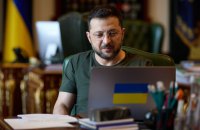 Зеленський провів розмову із новою президенткою Міжнародного олімпійського комітету