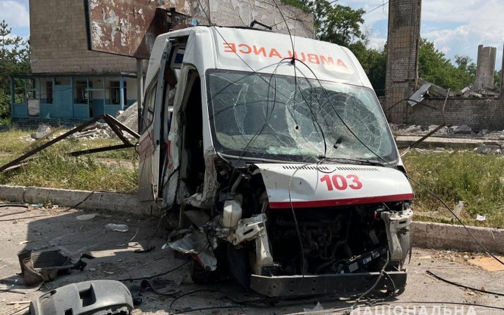 Поліцейські задокументували 49 фактів обстрілів на Луганщині, - МВС