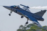 Швеція дозволить українським пілотам попрактикуватися на своїх винищувачах Jas 39 Gripen