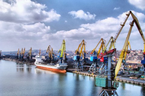 РФ затримала для огляду 148 суден в Азовському морі, - Лавренюк