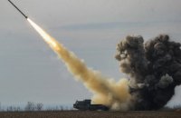 В Одеській області пройшли фінальні випробування ракетного комплексу "Вільха"