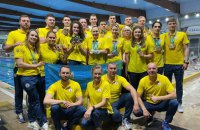 Збірна України зміцнила лідерство в медальному заліку Дефлімпіади-2021