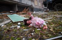 За минулий тиждень РФ запустила по Україні майже 1550 ударних дронів та понад 1260 КАБів