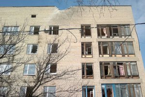 Боевики обстреляли Крымское из гранатомета, - штаб АТО