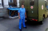 Онкогінеколог Андрій Рибін: «Мені здається, що обов’язок кожного показати людям, які є тут, що Україна не відвертається від них»