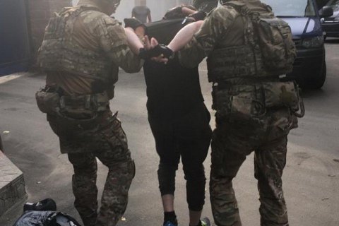 СБУ задержала еще одного боевика "Исламского государства"