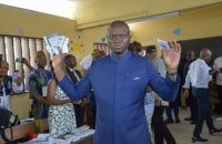 ЗМІ: глава габонської хунти Бріс Олігі переміг на президентських виборах