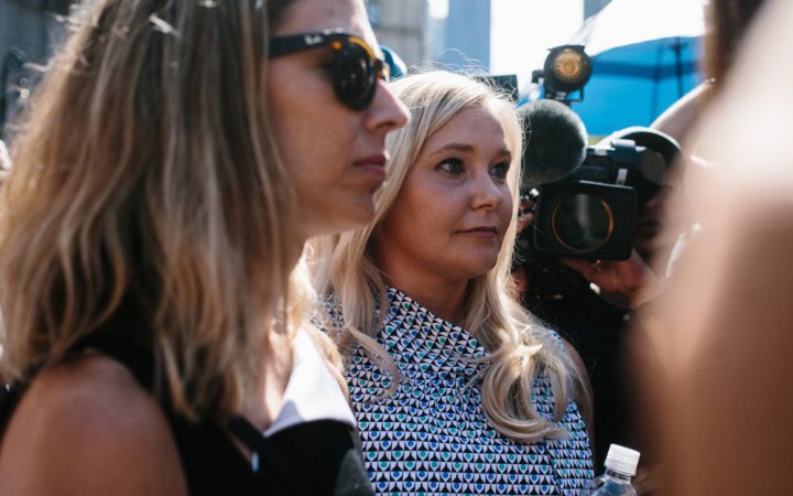 Померла Вірджинія Джуффре, яка звинувачувала принца Ендрю у секснасильстві