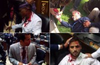Сторонники Мадуро ворвались в парламент Венесуэлы и напали на депутатов (Обновлено)