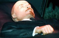Путін порівняв тіло Леніна з мощами святих