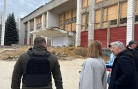 Окупанти обстріляли 70% культурних закладів Донеччини, - Ткаченко