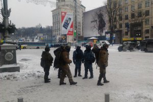 Розгляд справи "беркутівця", підозрюваного в розстрілі Євромайдану, перенесли