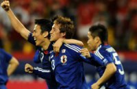 "Суха" збірна Японії в плей-оф Кубка Азії зіграє з Еміратами