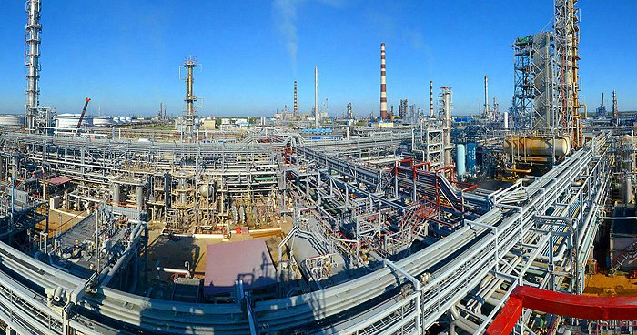Мозырский нефтеперерабатывающий завод