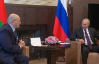 Лукашенко снова собрался на встречу с Путиным