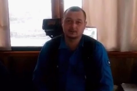 Капітана арештованого в Україні сейнера "Норд" затримали