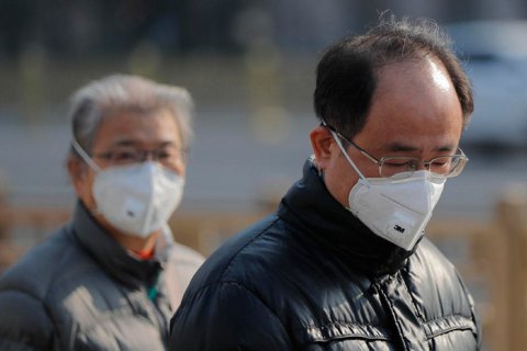 Кількість жертв нового коронавірусу з Китаю сягнула 17 осіб