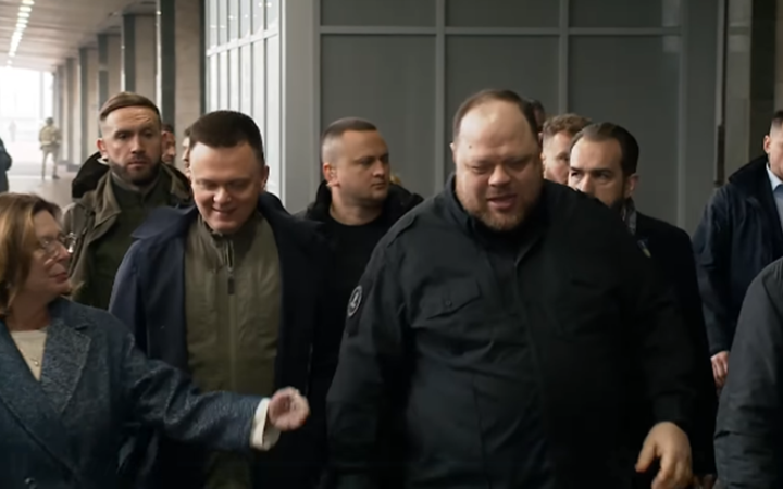 В Київ прибули спікери та віце-спікери парламентів 17 країн Європи, - Стефанчук