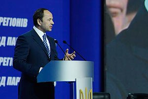 Тігіпко запевняє, що не використовує адмінресурс