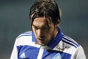 "Динамо" включило Милевского в заявку на Лигу Европы 