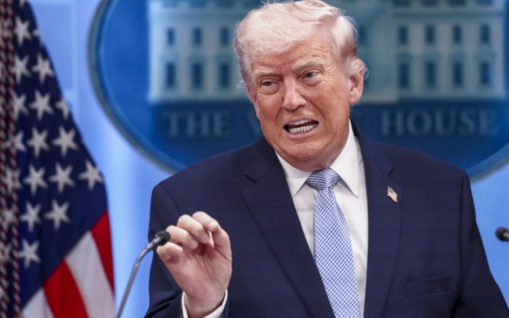 Трамп: США повністю контролюють Ормузьку протоку 